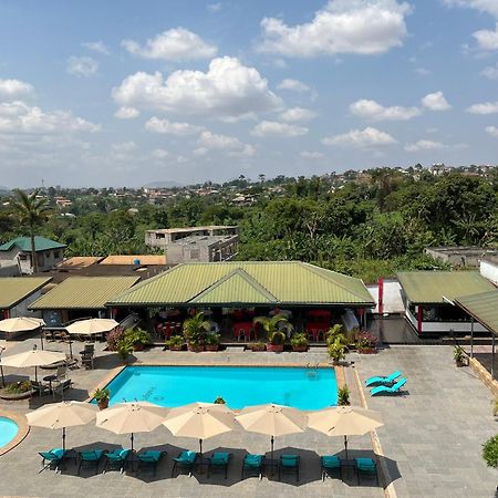 Yaoundé Prodiges Hotel מראה חיצוני תמונה