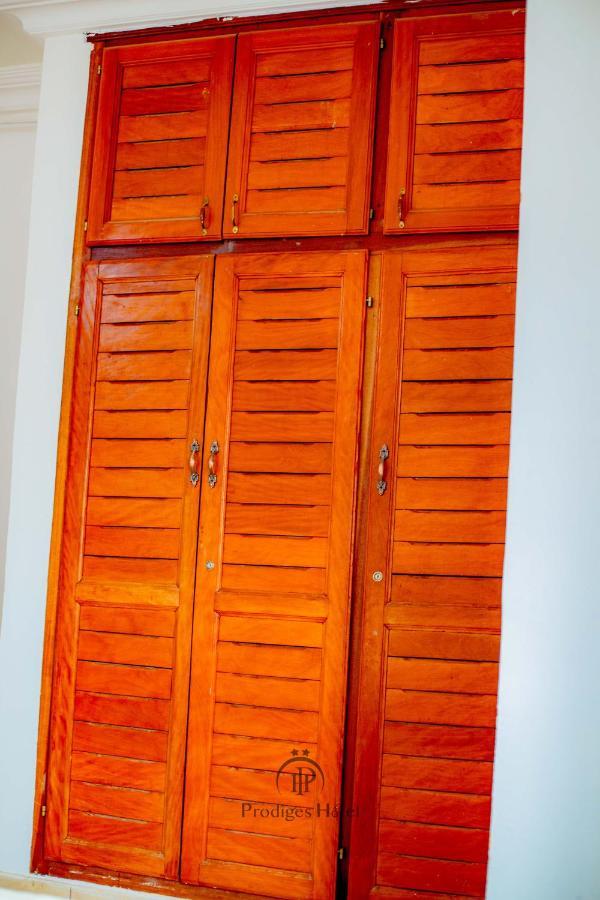 Yaoundé Prodiges Hotel מראה חיצוני תמונה