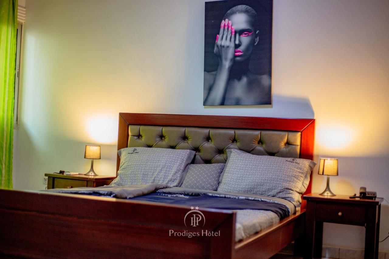 Yaoundé Prodiges Hotel מראה חיצוני תמונה