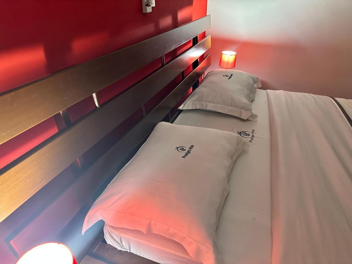 Yaoundé Prodiges Hotel מראה חיצוני תמונה