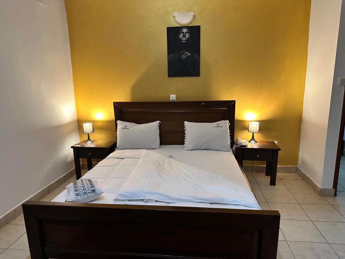 Yaoundé Prodiges Hotel מראה חיצוני תמונה
