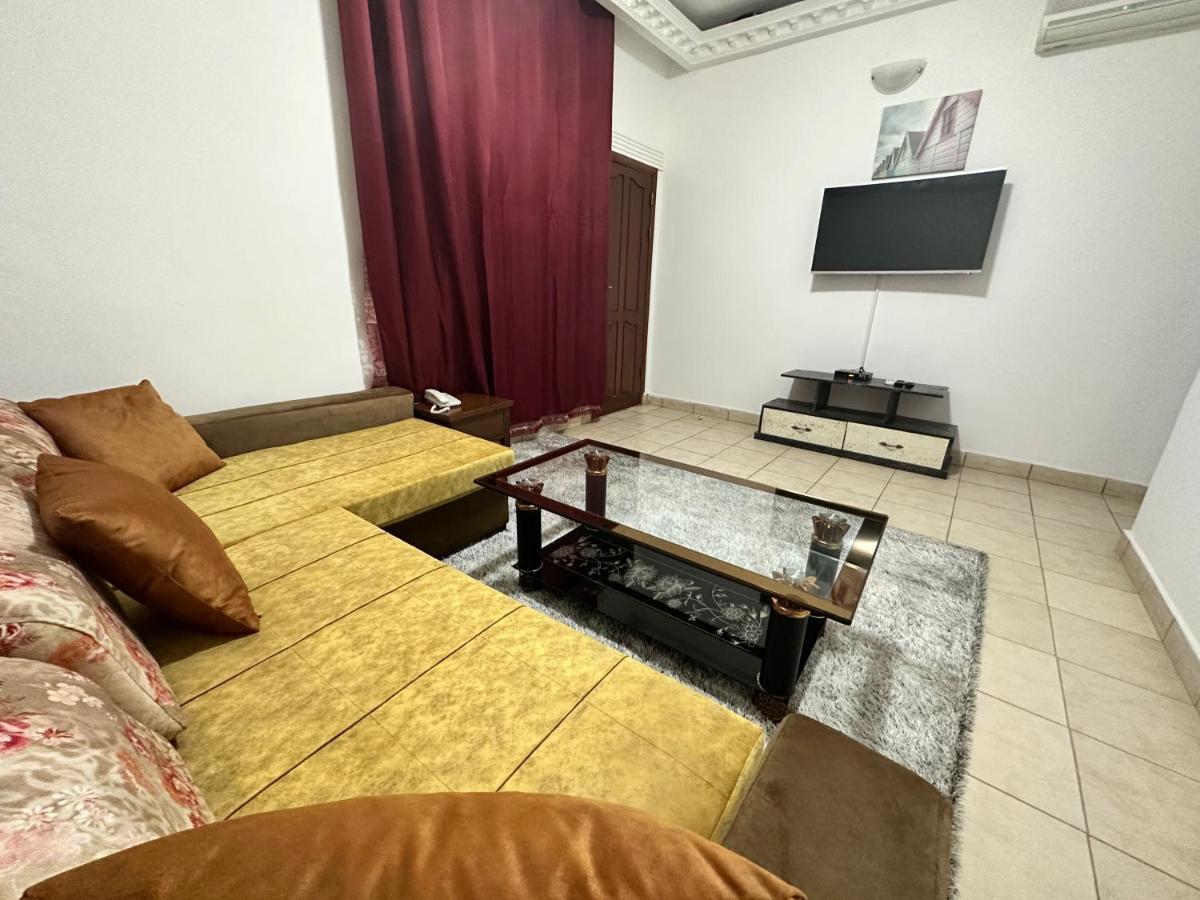 Yaoundé Prodiges Hotel מראה חיצוני תמונה