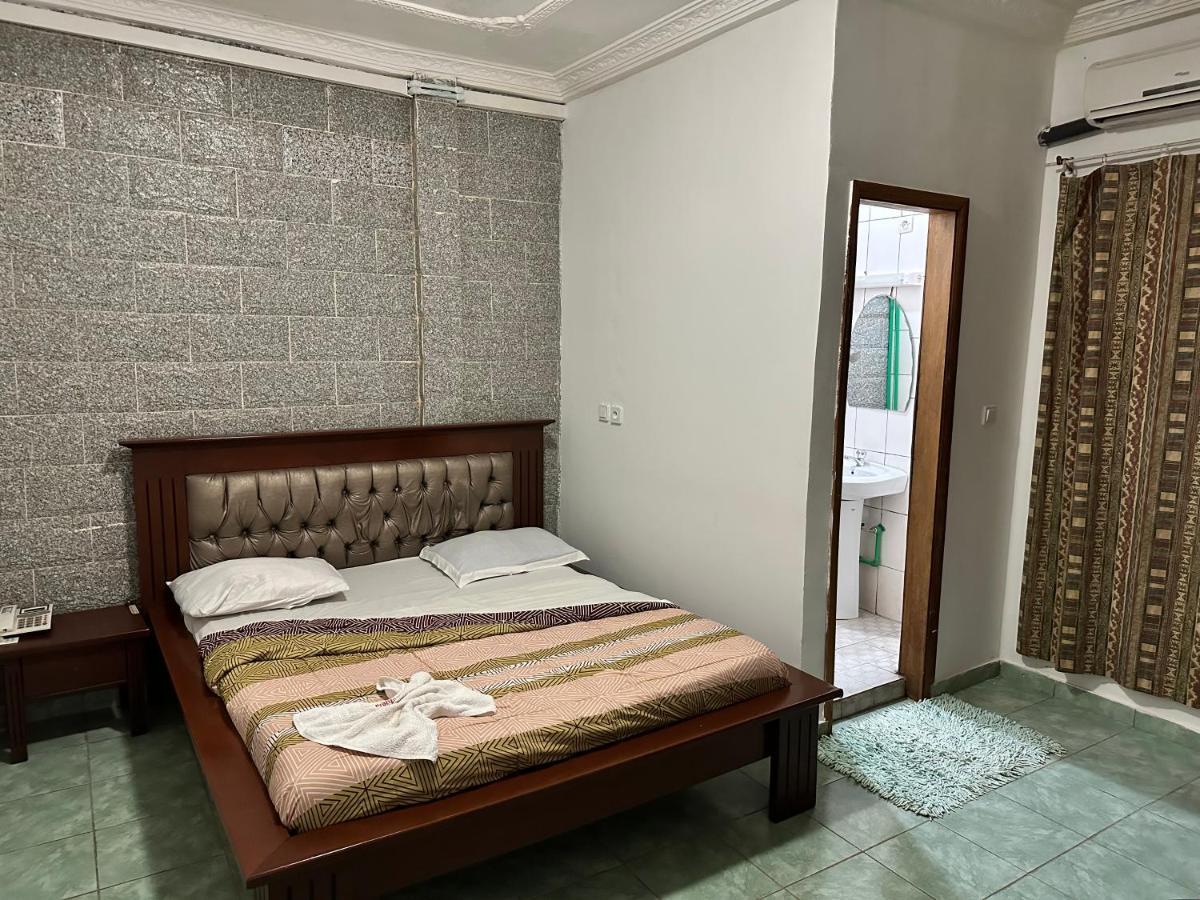 Yaoundé Prodiges Hotel מראה חיצוני תמונה