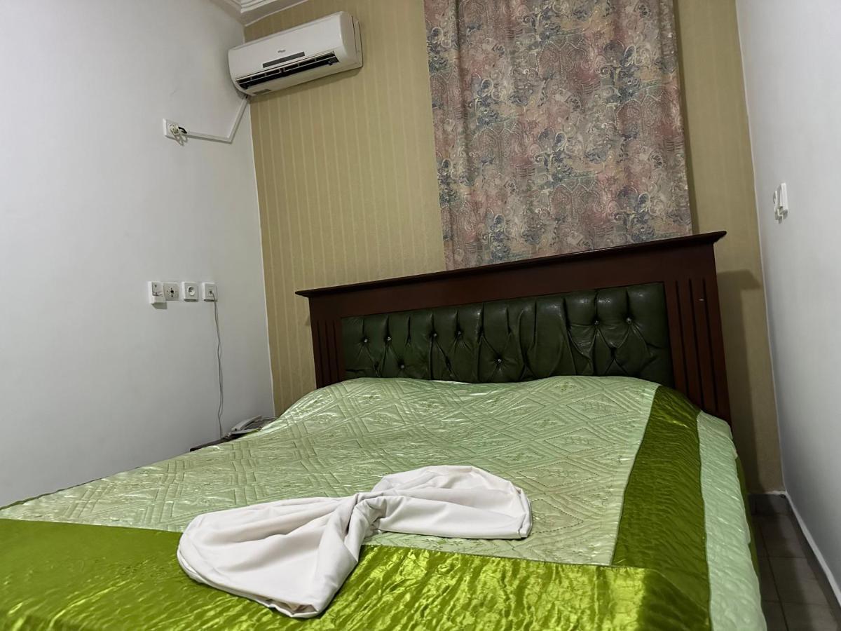Yaoundé Prodiges Hotel מראה חיצוני תמונה
