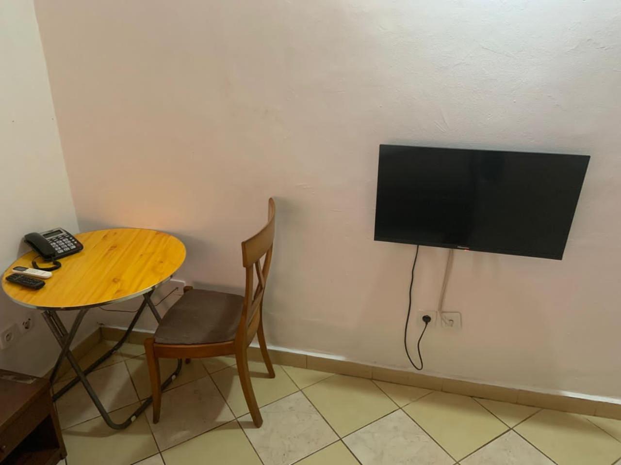Yaoundé Prodiges Hotel חדר תמונה